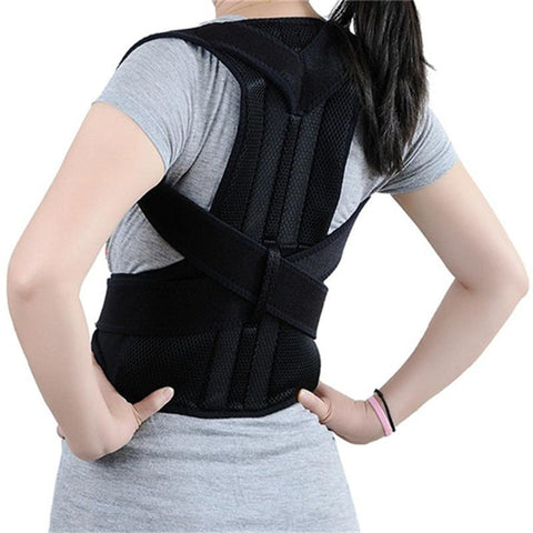 Posture corrector belt:Back relief belt,