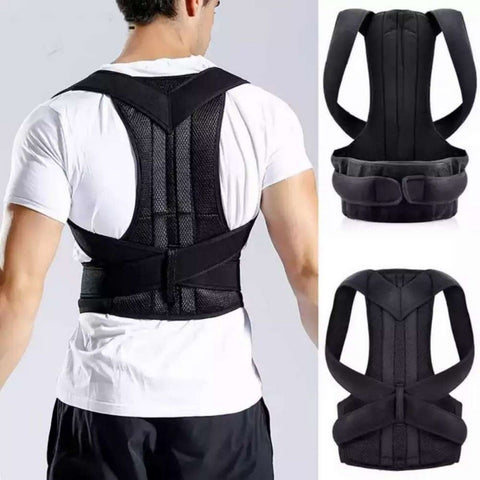 Posture corrector belt:Back relief belt,